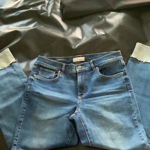 NWOT Loft Jeans